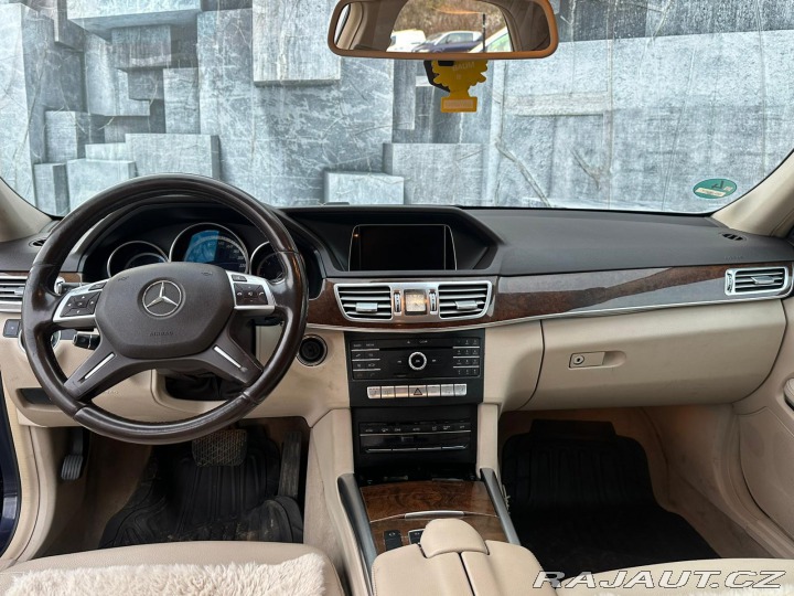 Mercedes-Benz E E200BLUETEC,2.2D 100KW 2015