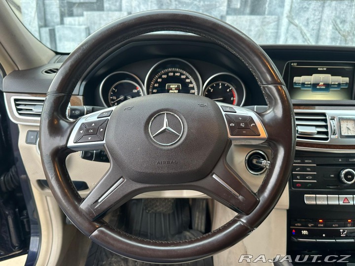 Mercedes-Benz E 200BLUETEC,2.2D 100KW 2015