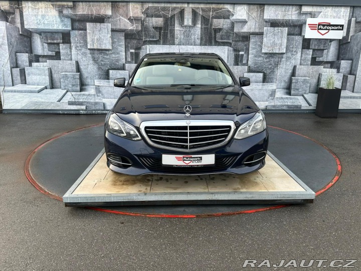 Mercedes-Benz E 200BLUETEC,2.2D 100KW 2015