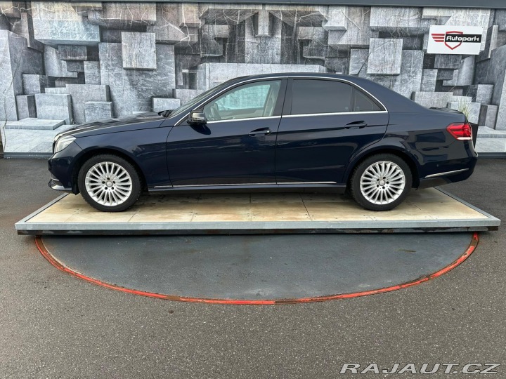 Mercedes-Benz E 200BLUETEC,2.2D 100KW 2015