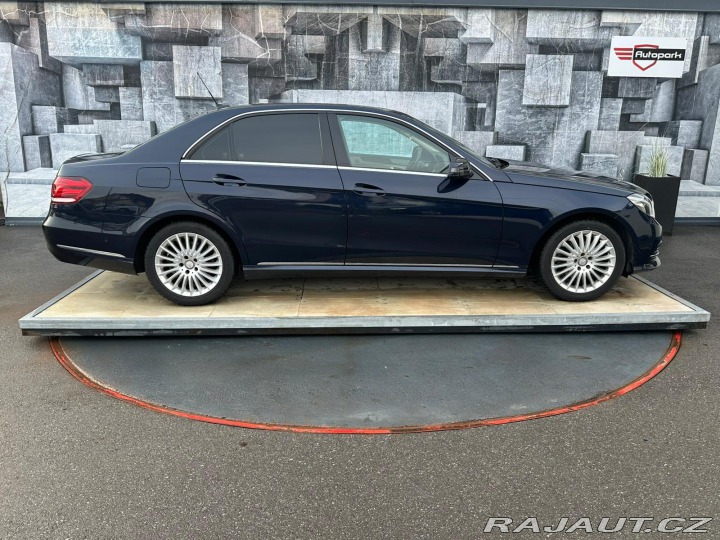 Mercedes-Benz E 200BLUETEC,2.2D 100KW 2015