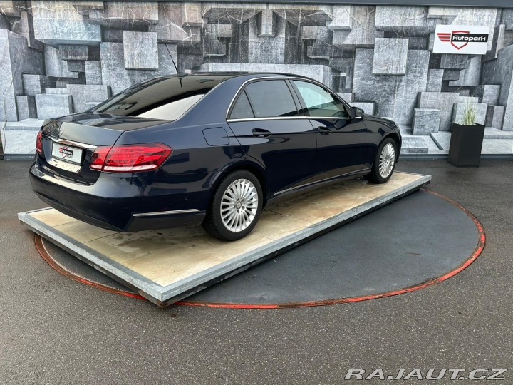 Mercedes-Benz E 200BLUETEC,2.2D 100KW 2015