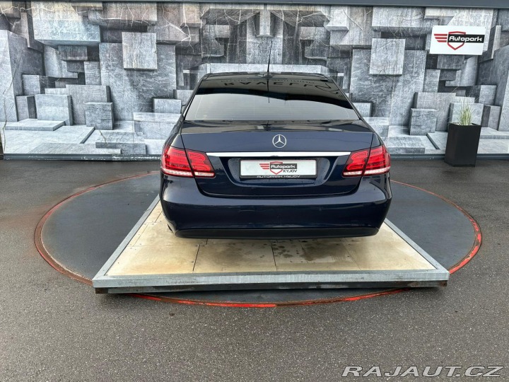 Mercedes-Benz E E200BLUETEC,2.2D 100KW 2015