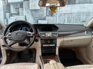 Mercedes-Benz E 200BLUETEC,2.2D 100KW 2015
