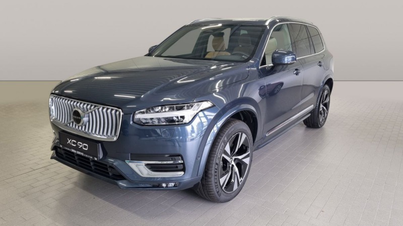 Volvo XC90 B5 2.0L 250+14 HP AT8 AWD