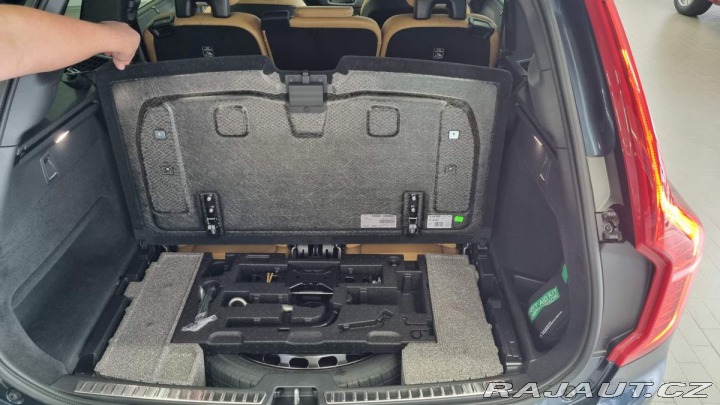 Volvo XC90 B5 2.0L 250+14 HP AT8 AWD 2025