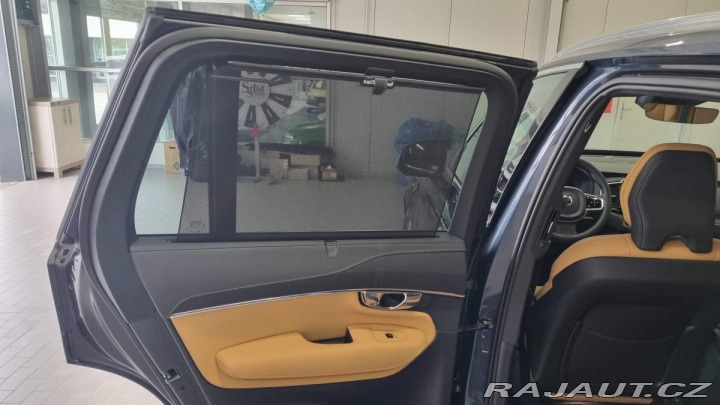 Volvo XC90 B5 2.0L 250+14 HP AT8 AWD 2025