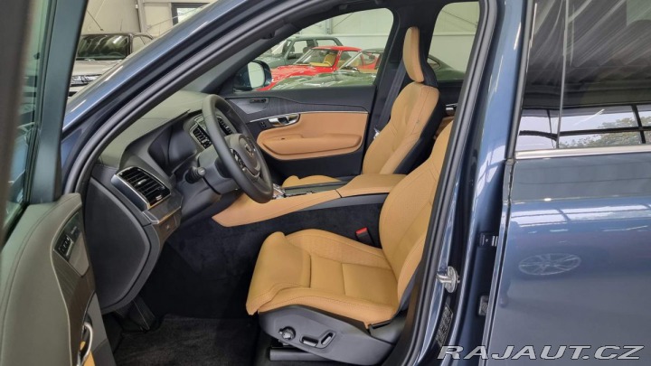 Volvo XC90 B5 2.0L 250+14 HP AT8 AWD 2025