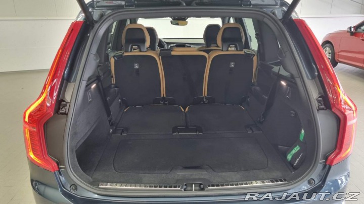 Volvo XC90 B5 2.0L 250+14 HP AT8 AWD 2025