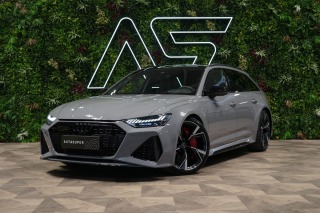 Audi RS6 AVANT*QUATTRO*CERAMIC*B&a