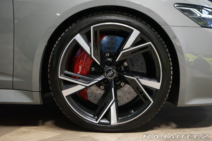 Audi RS6 AVANT*QUATTRO*CERAMIC*B&a 2020