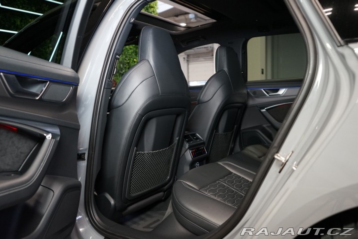 Audi RS6 AVANT*QUATTRO*CERAMIC*B&a 2020