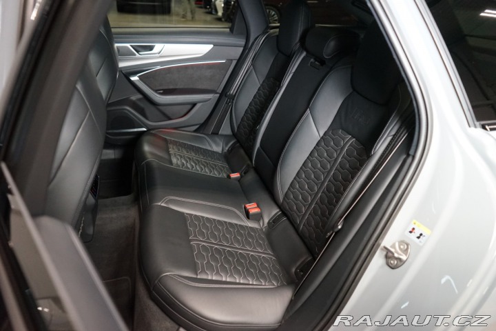 Audi RS6 AVANT*QUATTRO*CERAMIC*B&a 2020