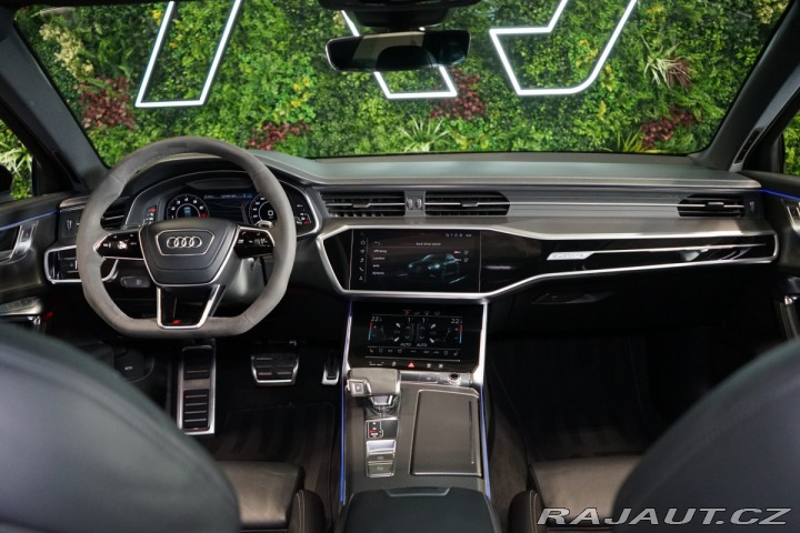 Audi RS6 AVANT*QUATTRO*CERAMIC*B&a 2020