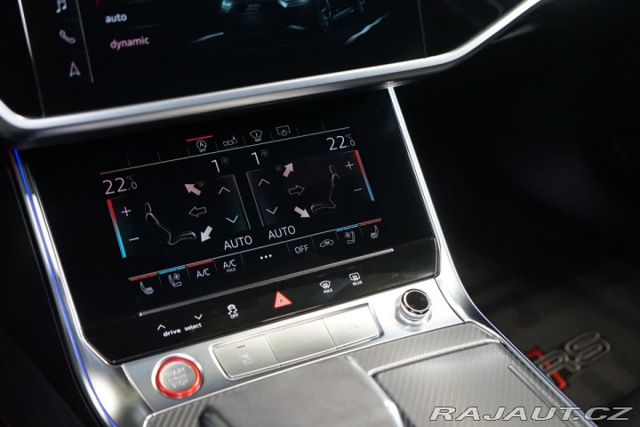 Audi RS6 AVANT*QUATTRO*CERAMIC*B&a 2020