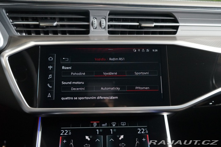 Audi RS6 AVANT*QUATTRO*CERAMIC*B&a 2020