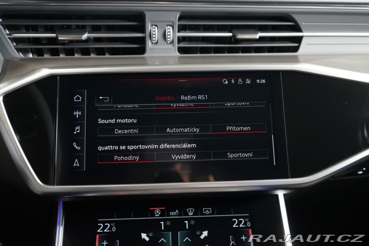 Audi RS6 AVANT*QUATTRO*CERAMIC*B&a 2020