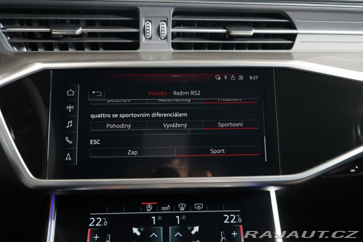 Audi RS6 AVANT*QUATTRO*CERAMIC*B&a 2020