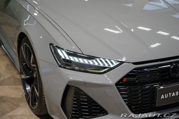 Audi RS6 AVANT*QUATTRO*CERAMIC*B&a 2020