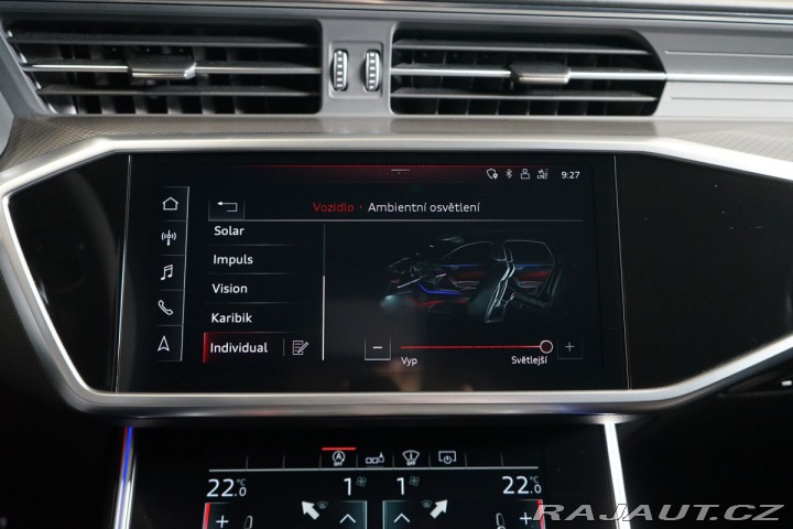 Audi RS6 AVANT*QUATTRO*CERAMIC*B&a 2020