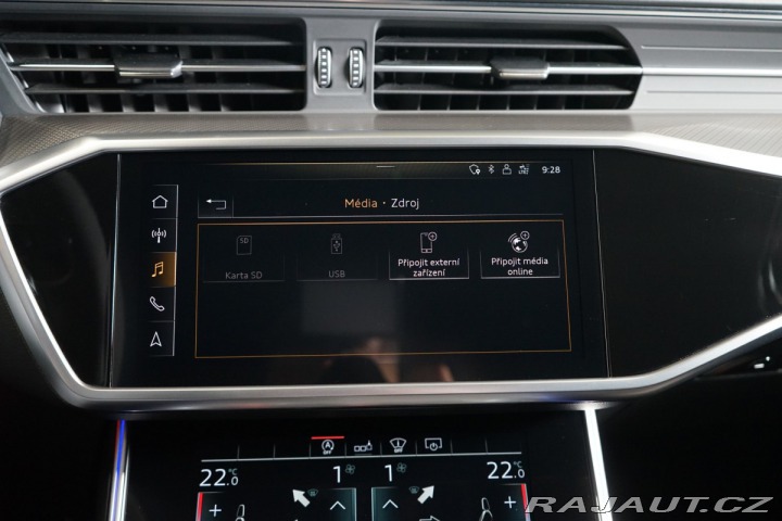 Audi RS6 AVANT*QUATTRO*CERAMIC*B&a 2020