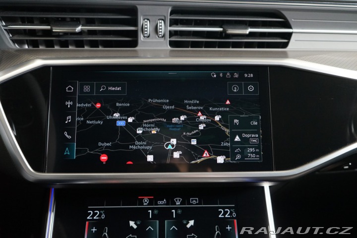 Audi RS6 AVANT*QUATTRO*CERAMIC*B&a 2020