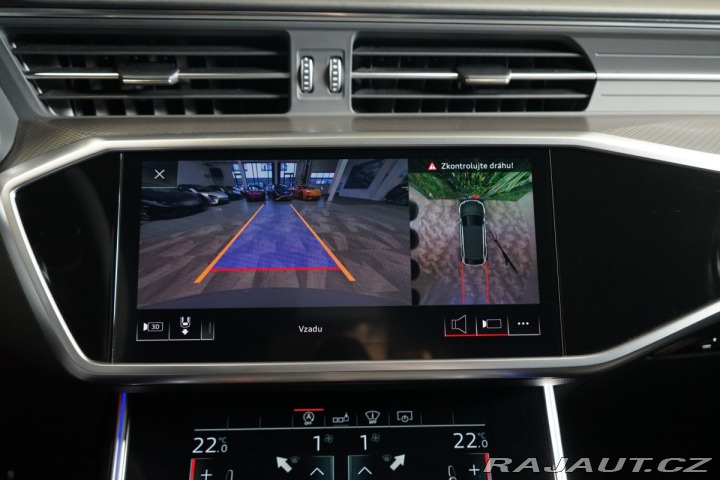 Audi RS6 AVANT*QUATTRO*CERAMIC*B&a 2020