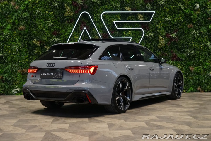Audi RS6 AVANT*QUATTRO*CERAMIC*B&a 2020