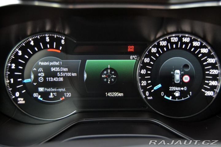 Ford Mondeo 2.0 TDCI 110kW Titanium 2016