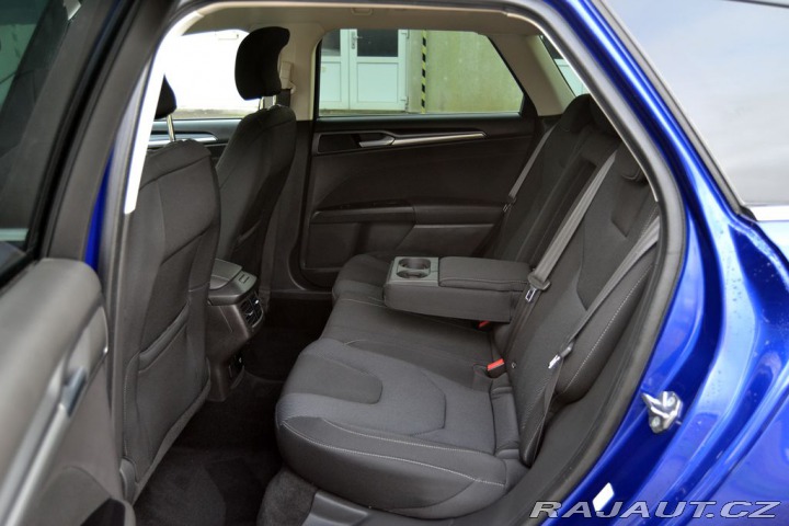 Ford Mondeo 2.0 TDCI 110kW Titanium 2016