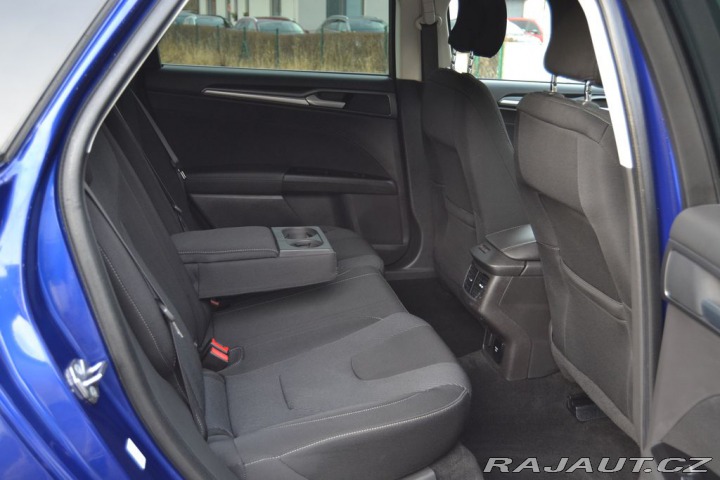 Ford Mondeo 2.0 TDCI 110kW Titanium 2016