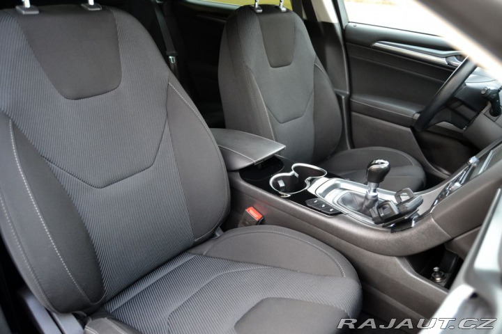 Ford Mondeo 2.0 TDCI 110kW Titanium 2016