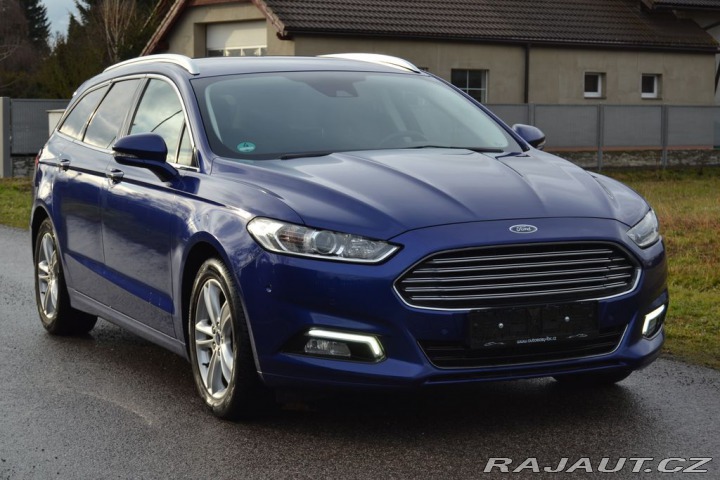 Ford Mondeo 2.0 TDCI 110kW Titanium 2016