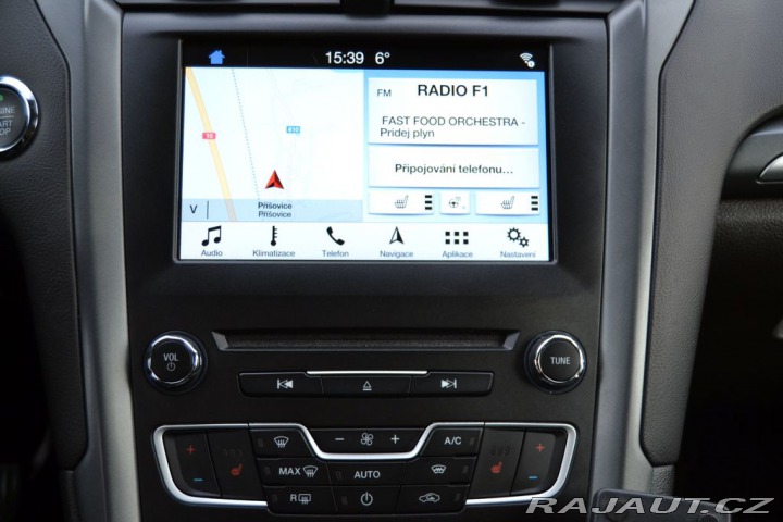 Ford Mondeo 2.0 TDCI 110kW Titanium 2016