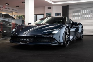 Ferrari SF90 Asseto Fiorano Karbo/JBL