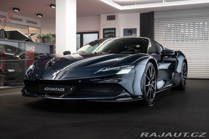 Ferrari SF90 Asseto Fiorano Karbo/JBL 2021