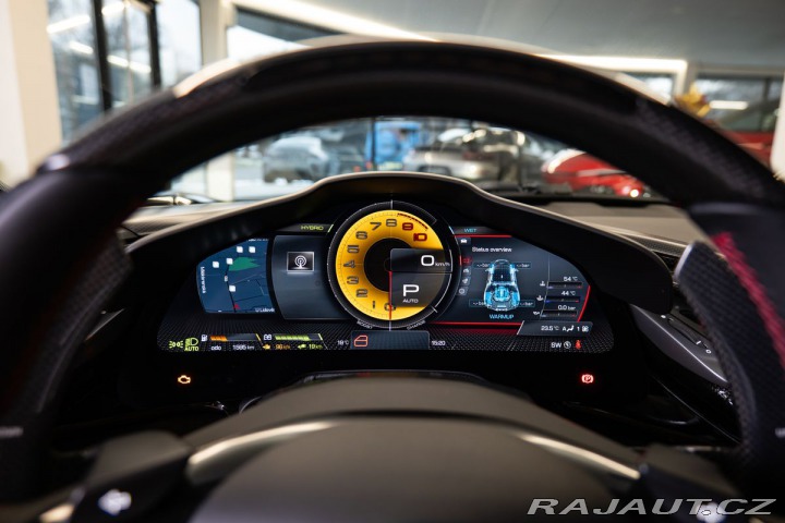 Ferrari SF90 Asseto Fiorano Karbo/JBL 2021