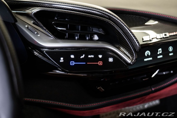 Ferrari SF90 Asseto Fiorano Karbo/JBL 2021