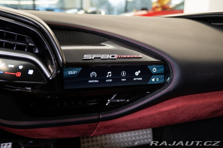 Ferrari SF90 Asseto Fiorano Karbo/JBL 2021