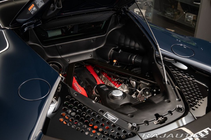 Ferrari SF90 Asseto Fiorano Karbo/JBL 2021