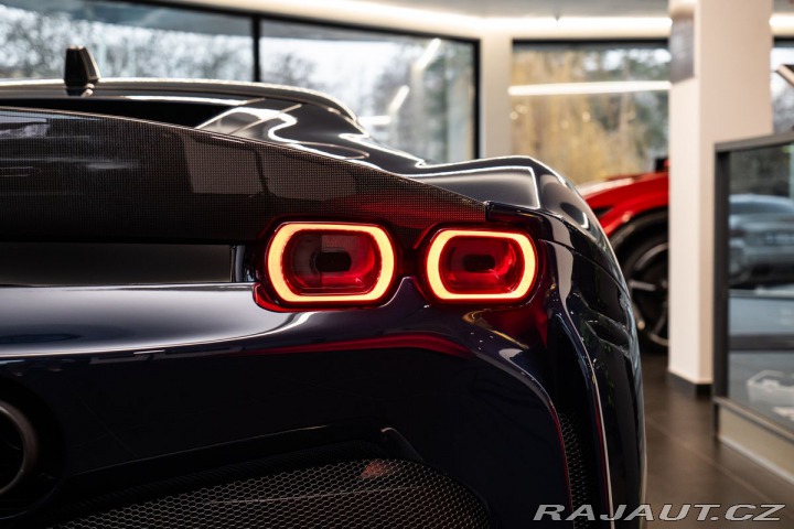 Ferrari SF90 Asseto Fiorano Karbo/JBL 2021