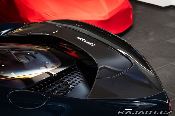 Ferrari SF90 Asseto Fiorano Karbo/JBL 2021