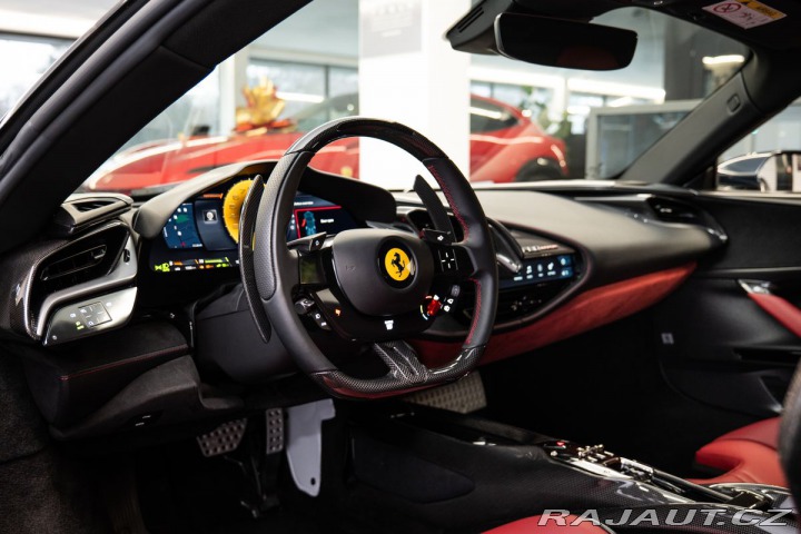 Ferrari SF90 Asseto Fiorano Karbo/JBL 2021