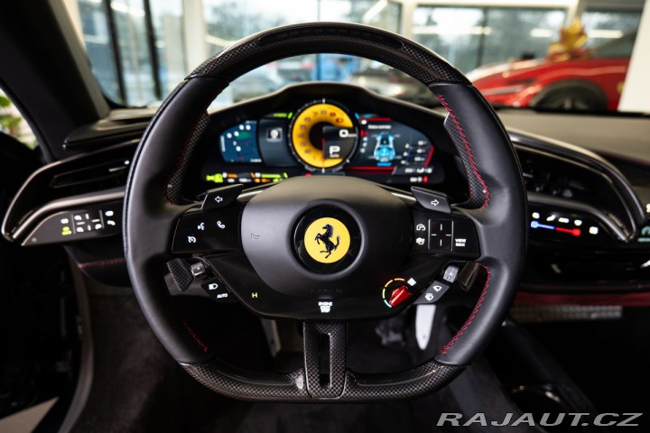 Ferrari SF90 Asseto Fiorano Karbo/JBL 2021