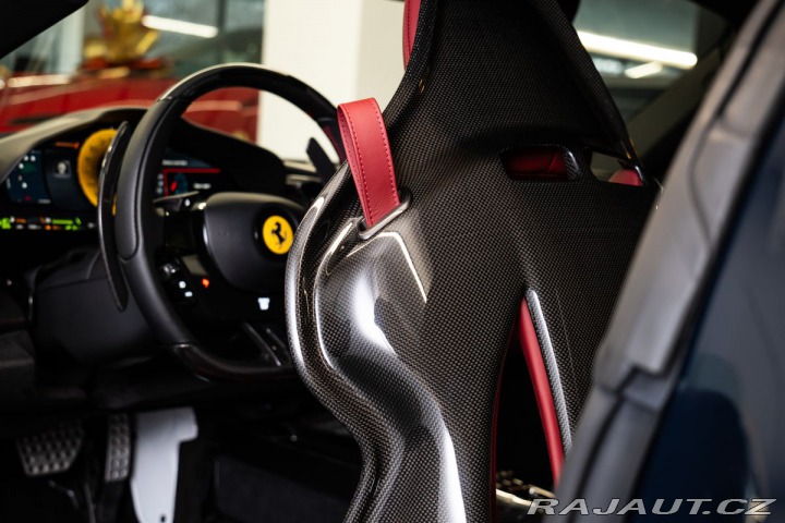 Ferrari SF90 Asseto Fiorano Karbo/JBL 2021