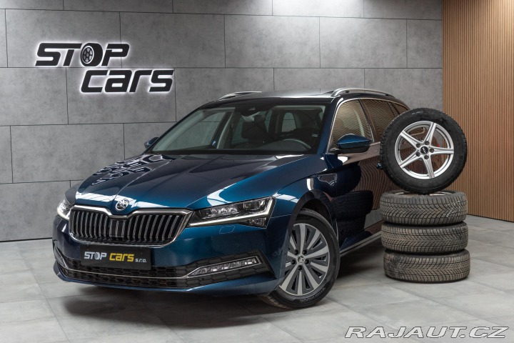 Škoda Superb 2.0 TDI STYLE*TAŽNÉ*2xKOL 2023