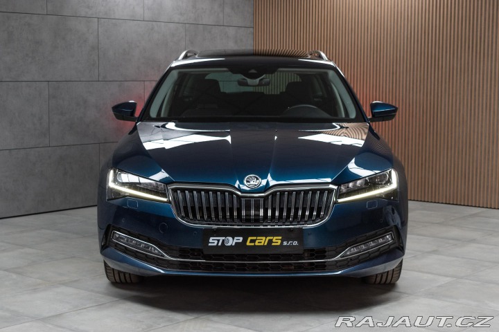 Škoda Superb 2.0 TDI STYLE*REZERVACE* 2023