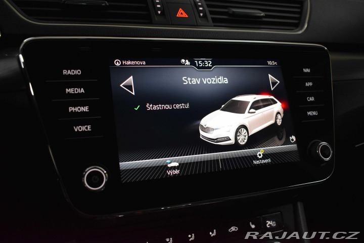 Škoda Superb 2.0 TDI STYLE*TAŽNÉ*2xKOL 2023