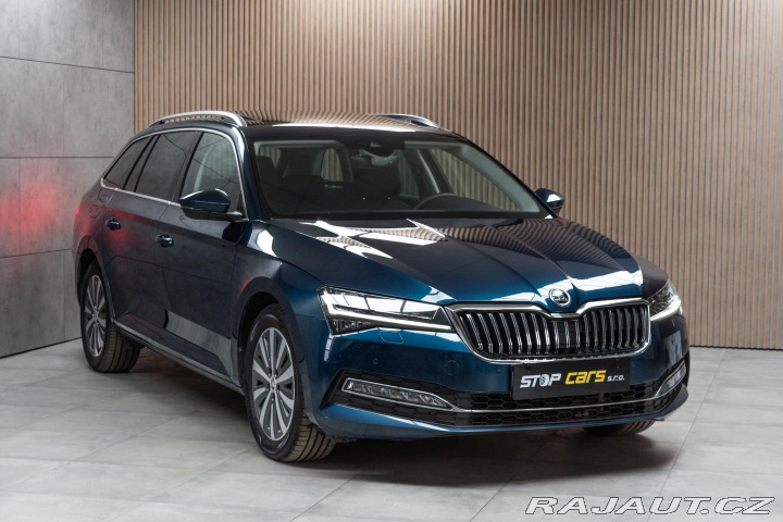 Škoda Superb 2.0 TDI STYLE*REZERVACE* 2023