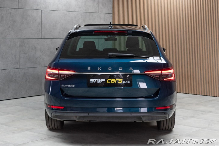 Škoda Superb 2.0 TDI STYLE*REZERVACE* 2023